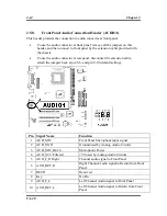 Предварительный просмотр 22 страницы Abit VA-20 User Manual