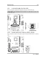 Предварительный просмотр 23 страницы Abit VA-20 User Manual