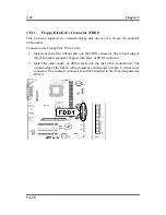 Предварительный просмотр 24 страницы Abit VA-20 User Manual