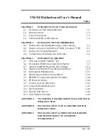 Preview for 3 page of Abit VT6X4 User Manual