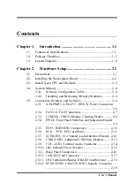 Preview for 3 page of Abit WI-2P User Manual