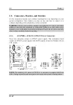 Preview for 16 page of Abit WI-2P User Manual