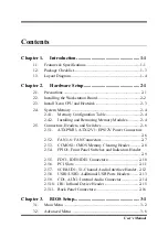 Preview for 3 page of Abit WI-2Pa User Manual