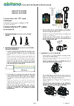 Abitana ABI-CP1001S06 Quick Start Manual preview