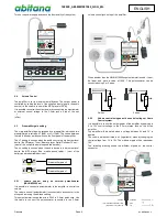 Предварительный просмотр 2 страницы Abitana ABI-MM1001S40 Installation And User Manual