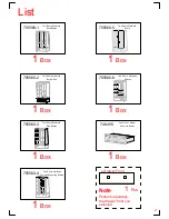 Preview for 2 page of abitare kids Color Flex Assembly & Instruction Manual