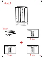 Preview for 6 page of abitare kids Color Flex Assembly & Instruction Manual