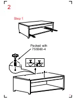 Preview for 8 page of abitare kids Color Flex Assembly & Instruction Manual