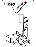 Preview for 9 page of abitare kids Color Flex Assembly & Instruction Manual