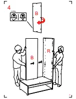 Preview for 10 page of abitare kids Color Flex Assembly & Instruction Manual