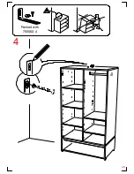 Preview for 26 page of abitare kids Color Flex Assembly & Instruction Manual