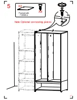 Preview for 27 page of abitare kids Color Flex Assembly & Instruction Manual