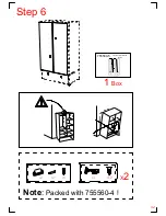 Preview for 32 page of abitare kids Color Flex Assembly & Instruction Manual