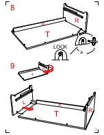 Preview for 49 page of abitare kids Color Flex Assembly & Instruction Manual