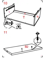 Preview for 50 page of abitare kids Color Flex Assembly & Instruction Manual