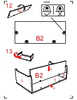 Preview for 51 page of abitare kids Color Flex Assembly & Instruction Manual