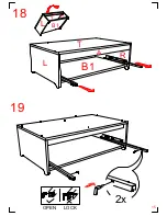 Preview for 54 page of abitare kids Color Flex Assembly & Instruction Manual