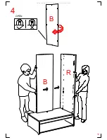 Предварительный просмотр 10 страницы abitare kids Color Flex Assembly Instructions Manual