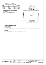 Preview for 7 page of ABITRON CS TRT-1-1 Series Technical Documentation Manual