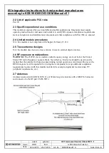 Preview for 9 page of ABITRON CS TRT-1-1 Series Technical Documentation Manual