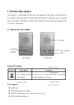 Предварительный просмотр 6 страницы ABK AXT8921A User Manual