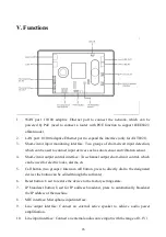 Предварительный просмотр 31 страницы ABK AXT8921A User Manual