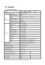 Предварительный просмотр 35 страницы ABK AXT8921A User Manual