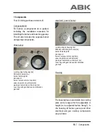 Предварительный просмотр 7 страницы ABK i-Cooking Installation Manual