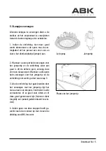 Preview for 15 page of ABK innovent PSH0905WS User'S Manual & Installation Manual