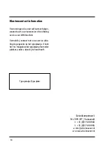 Preview for 18 page of ABK innovent PSH0905WS User'S Manual & Installation Manual