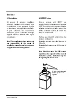 Preview for 24 page of ABK innovent PSH0905WS User'S Manual & Installation Manual