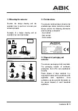 Preview for 25 page of ABK innovent PSH0905WS User'S Manual & Installation Manual