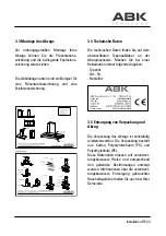 Preview for 43 page of ABK innovent PSH0905WS User'S Manual & Installation Manual