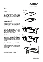 Preview for 49 page of ABK innovent PSH0905WS User'S Manual & Installation Manual