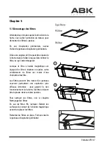 Preview for 67 page of ABK innovent PSH0905WS User'S Manual & Installation Manual