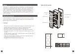 Предварительный просмотр 3 страницы ABK WL322N User Manual