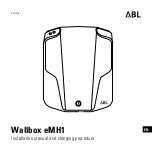 ABL 1W1108 Installation Manual preview