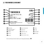 Preview for 19 page of ABL 1W1108 Installation Manual