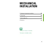 Preview for 25 page of ABL 1W1108 Installation Manual