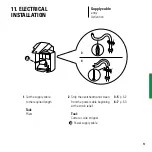 Preview for 51 page of ABL 1W1108 Installation Manual