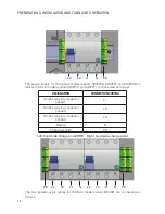 Предварительный просмотр 18 страницы ABL 3W2205 Installation Manual