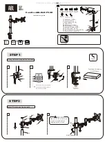 ABL ABL-DLB211-SR Installation Manual preview