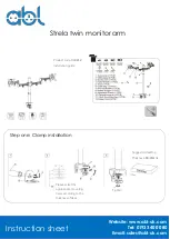 ABL DLB212 Installation Manual preview