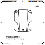 ABL eMH1 WALLBOX Manual preview