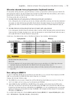 Preview for 61 page of ABL eMH3 Installation Manual