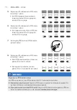 Preview for 74 page of ABL eMH3 Operating Manual