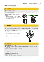 Preview for 21 page of ABL Wallbox eMH2 Installation Manual