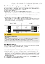 Preview for 55 page of ABL Wallbox eMH2 Installation Manual