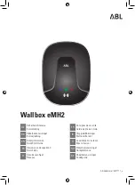 ABL Wallbox eMH2 Quick Start Manual preview