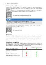 Preview for 4 page of ABL WHEMH10 Installation Manual